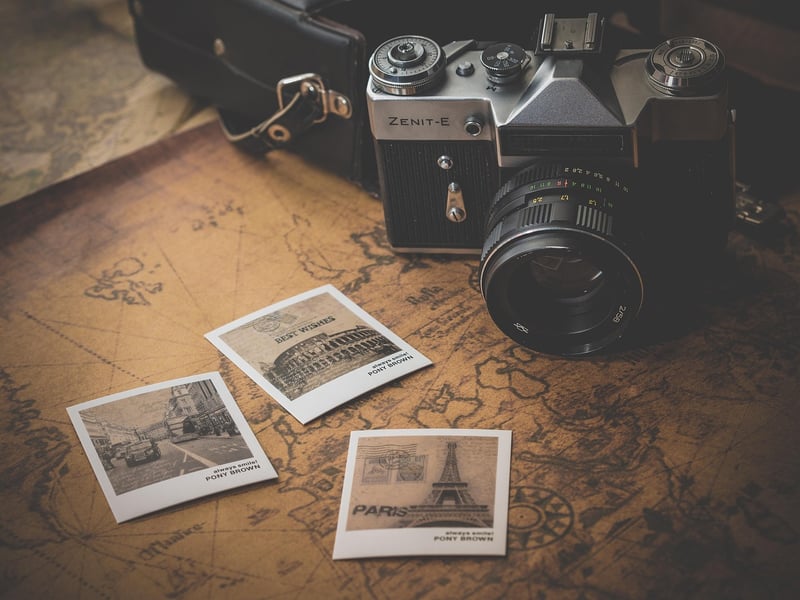 Enchanting Souvenirs