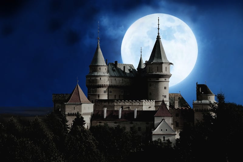 Fairy-tale Silhouettes