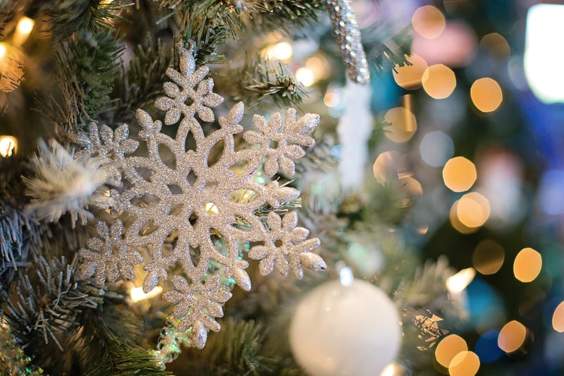 Christmas ornament