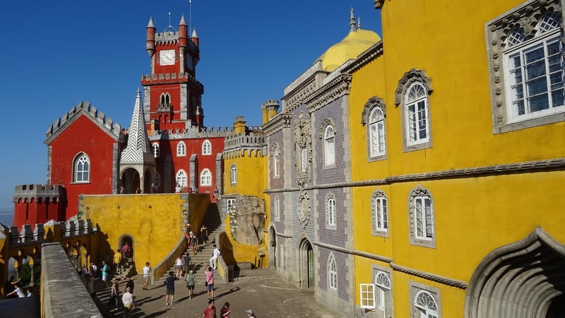 Pena Palace